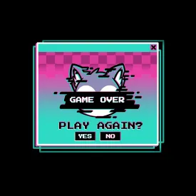 Game Over, Play Again?