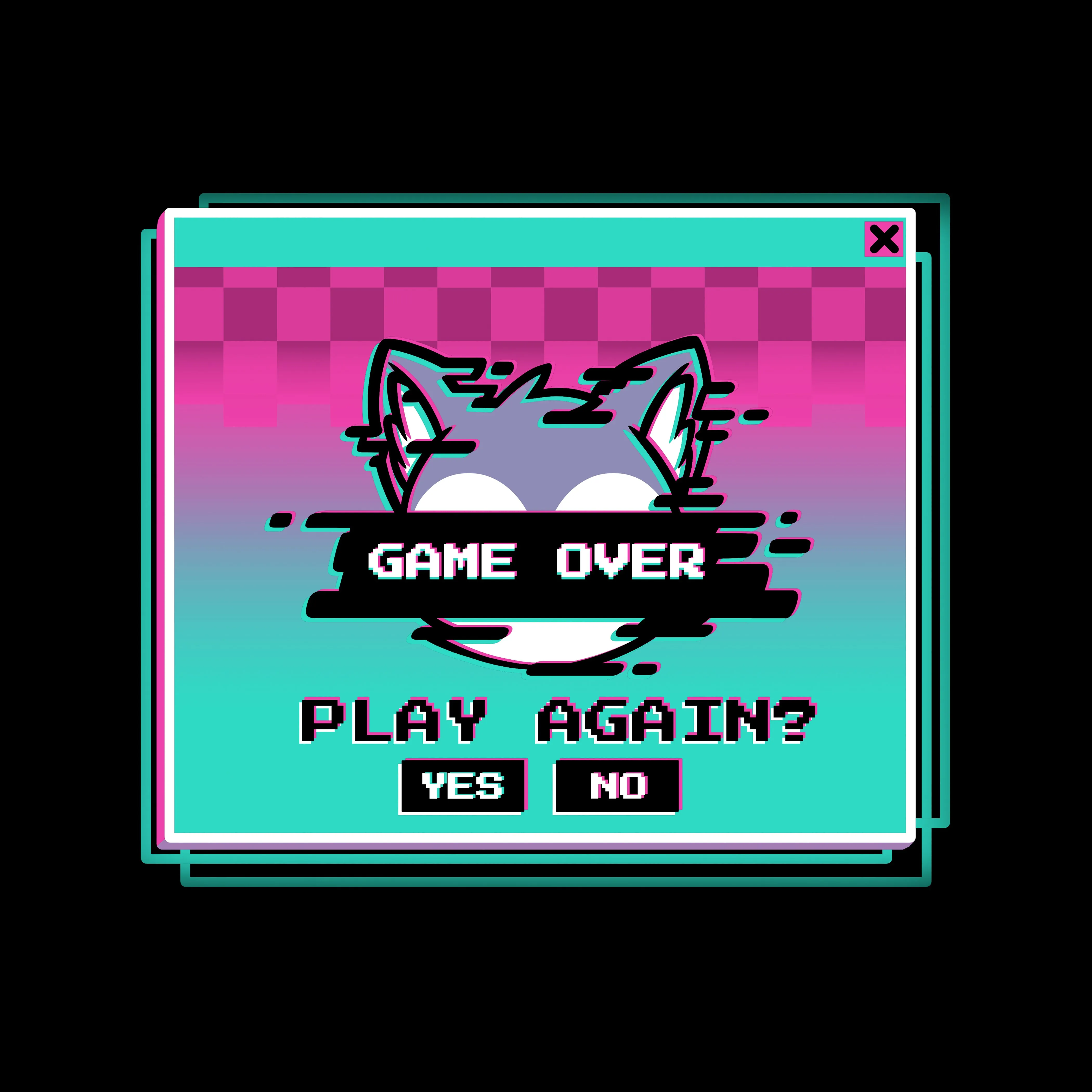 Game Over, Play Again?