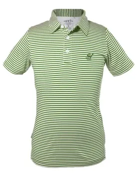 Garb Carson Striped Polo