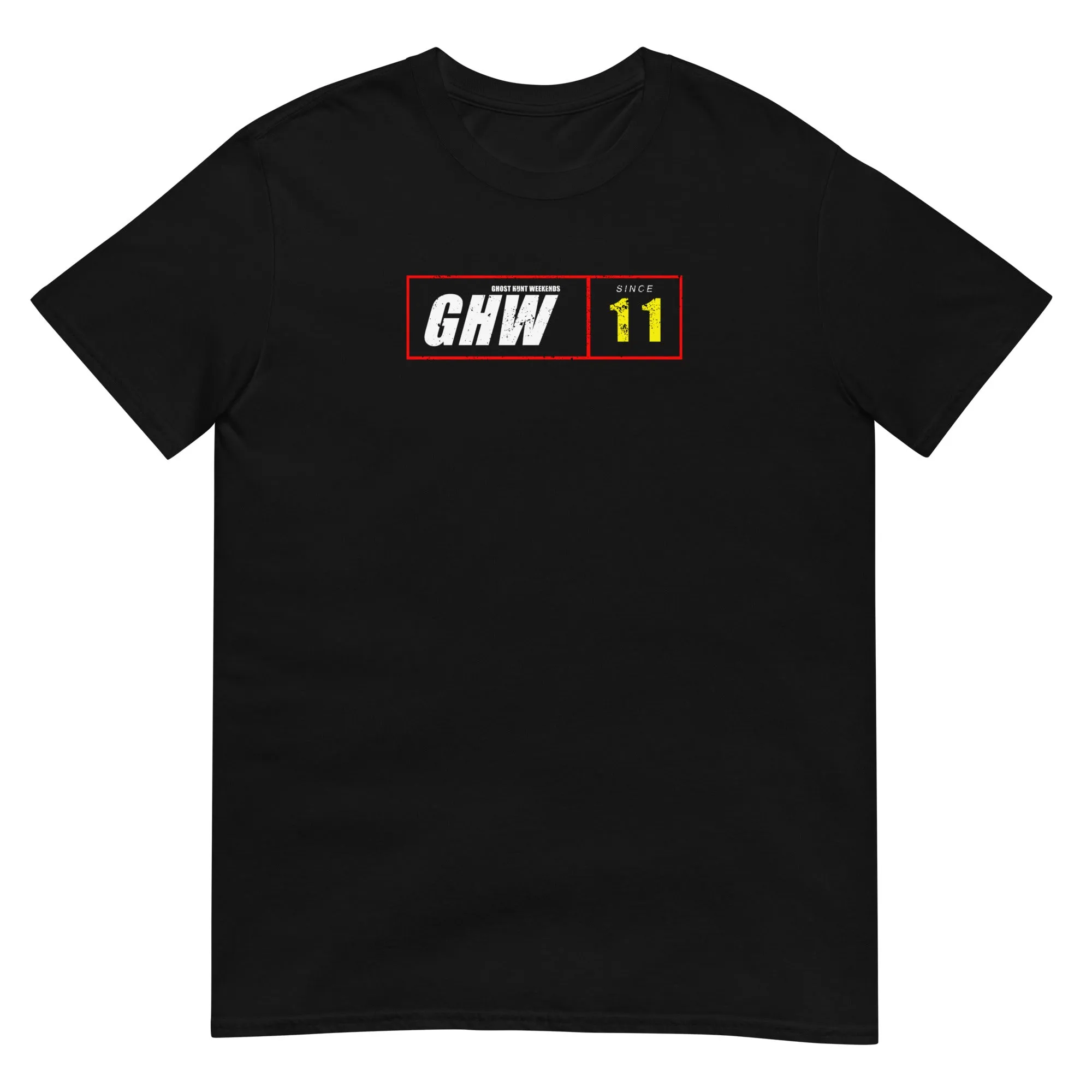 GHW Vintage Catacomb Front and Back Graphic Tee