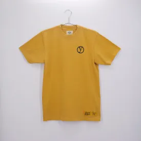 GRACE TEE MUSTARD