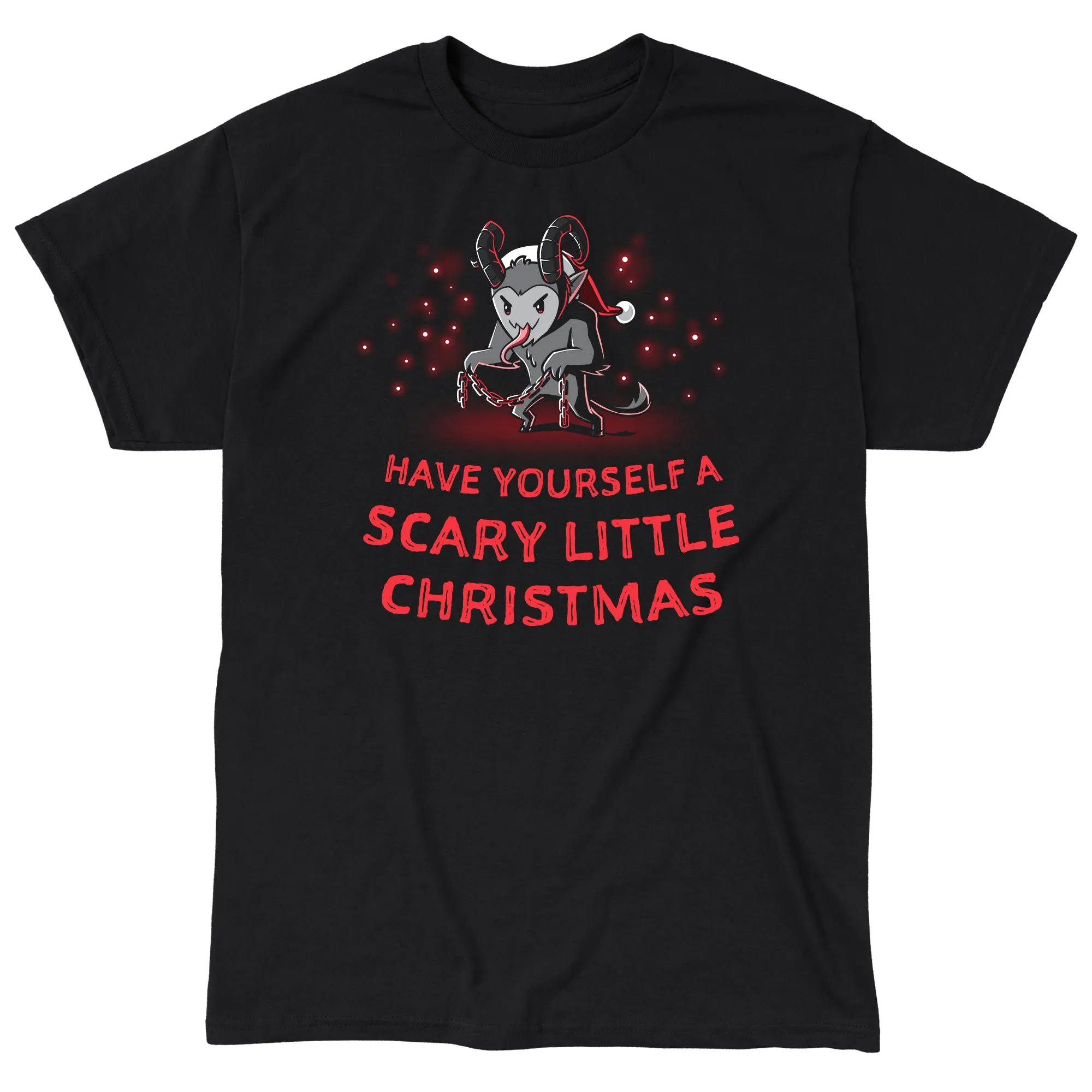 Have Yourself a Scary Little Christmas (Krampus)