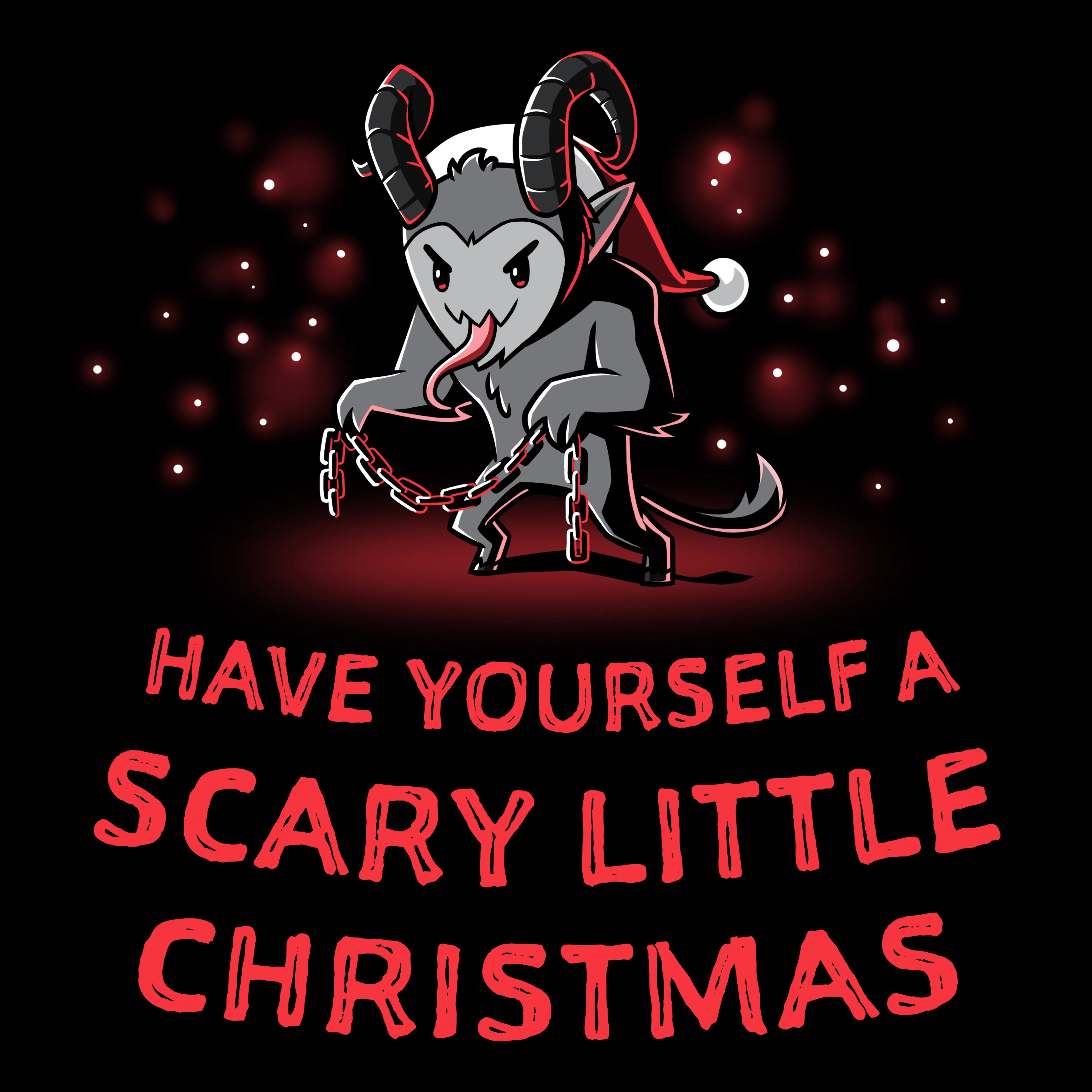 Have Yourself a Scary Little Christmas (Krampus)