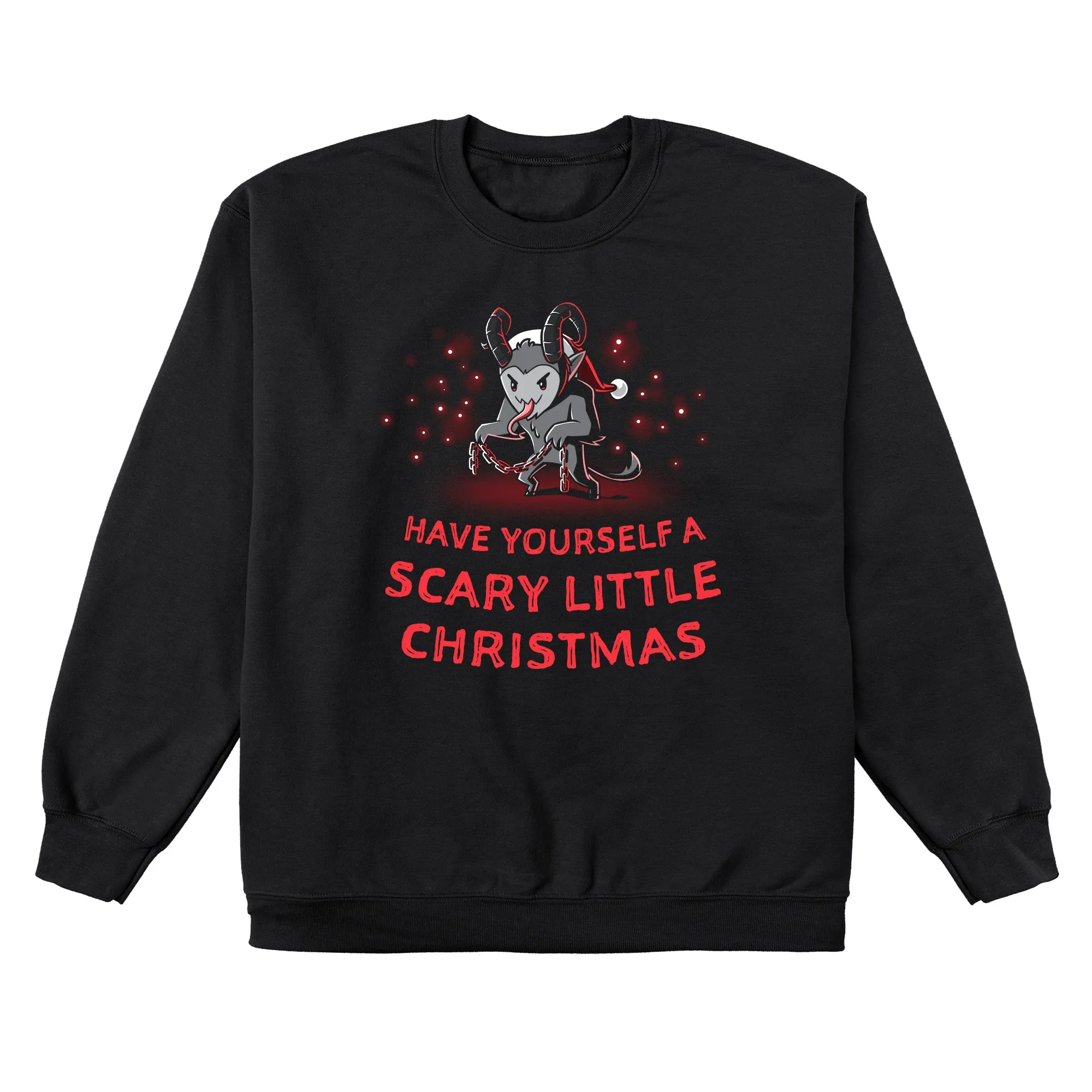 Have Yourself a Scary Little Christmas (Krampus)