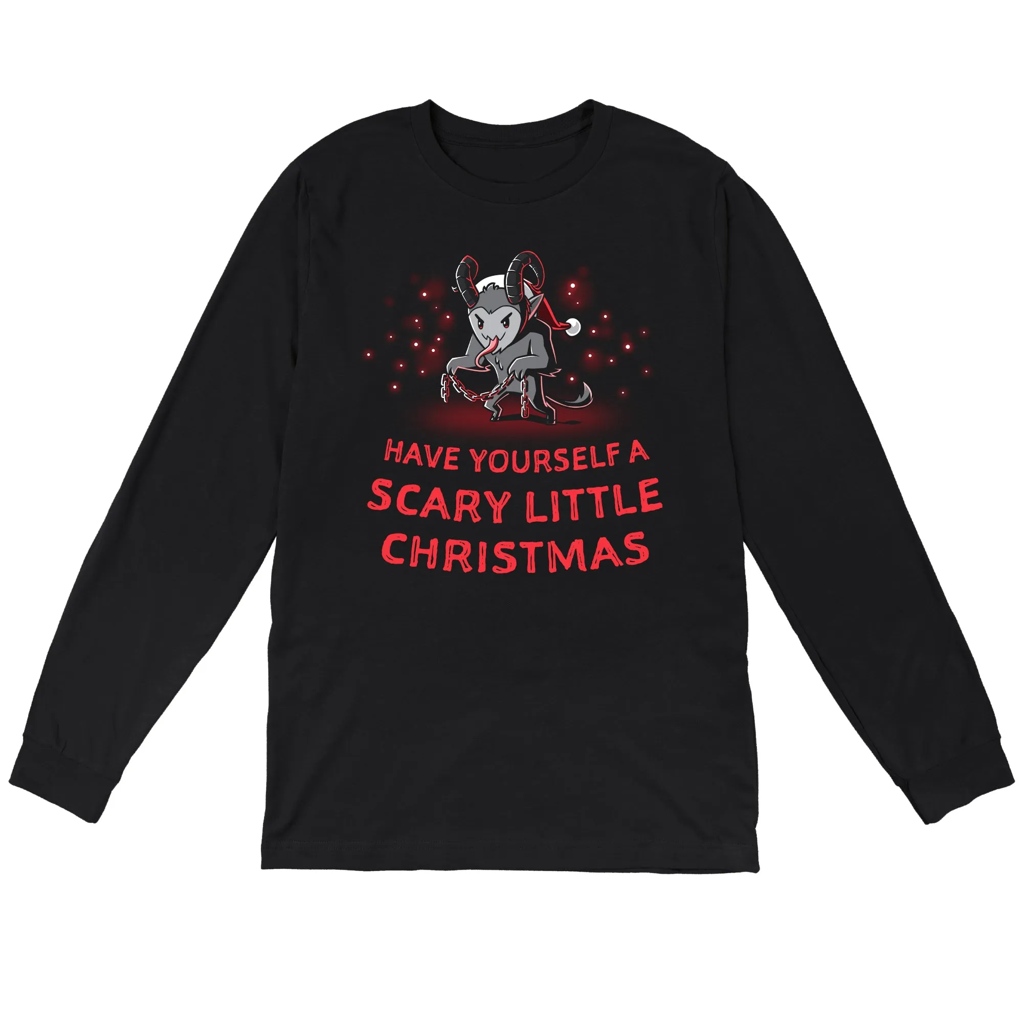 Have Yourself a Scary Little Christmas (Krampus)