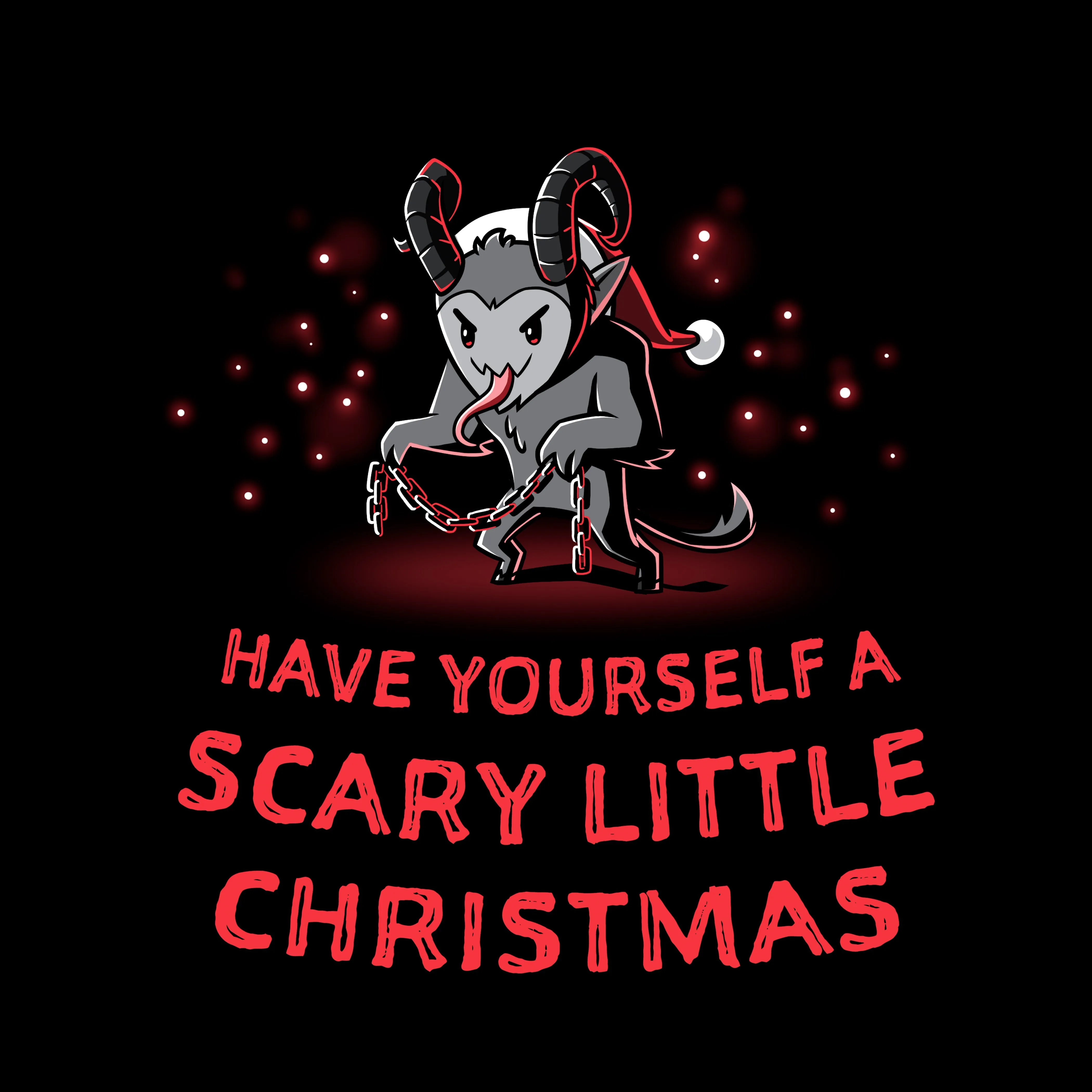 Have Yourself a Scary Little Christmas (Krampus)