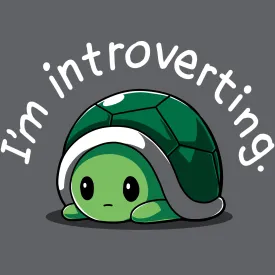 I'm Introverting