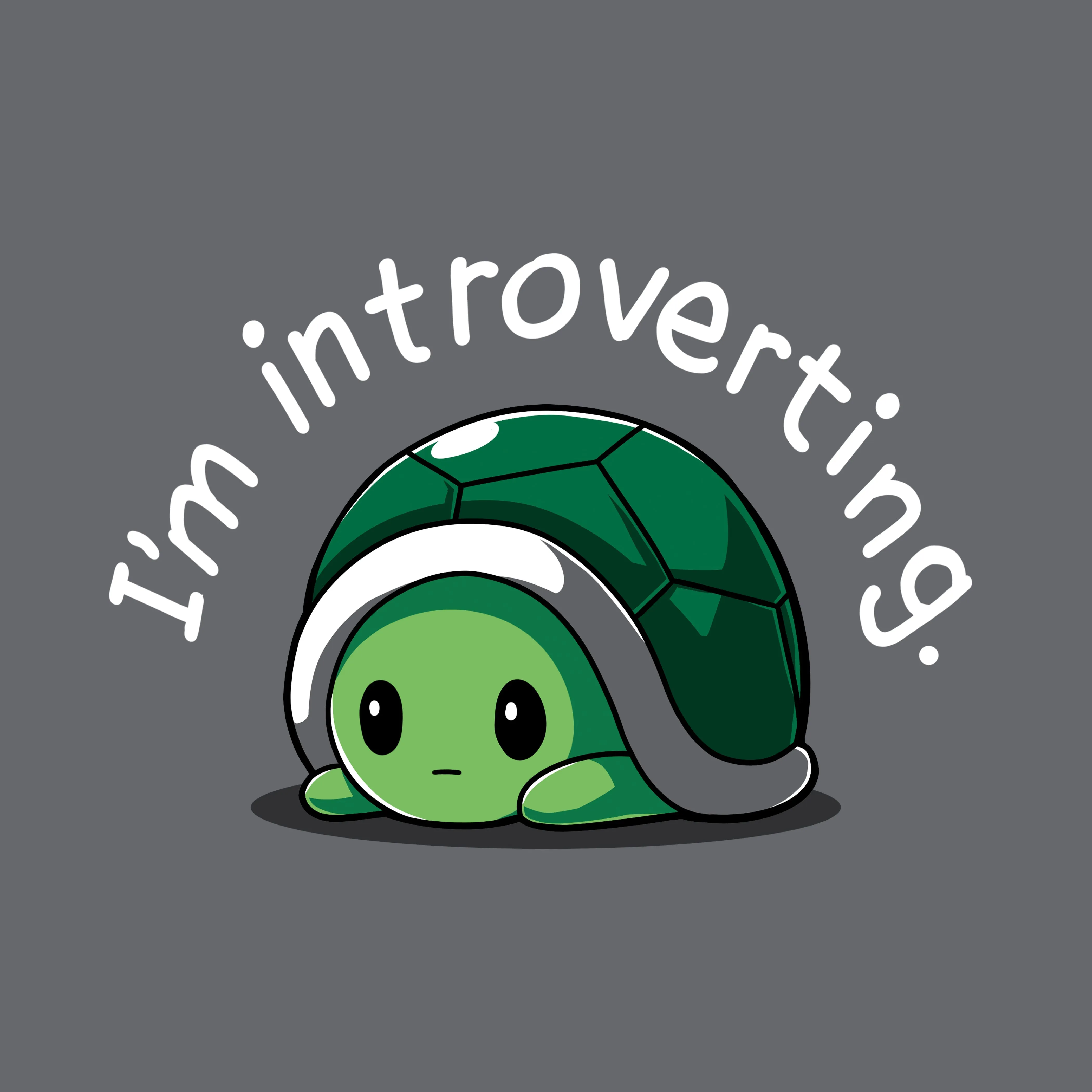 I'm Introverting