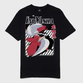 Inuyasha - Inuyasha Fight Tee