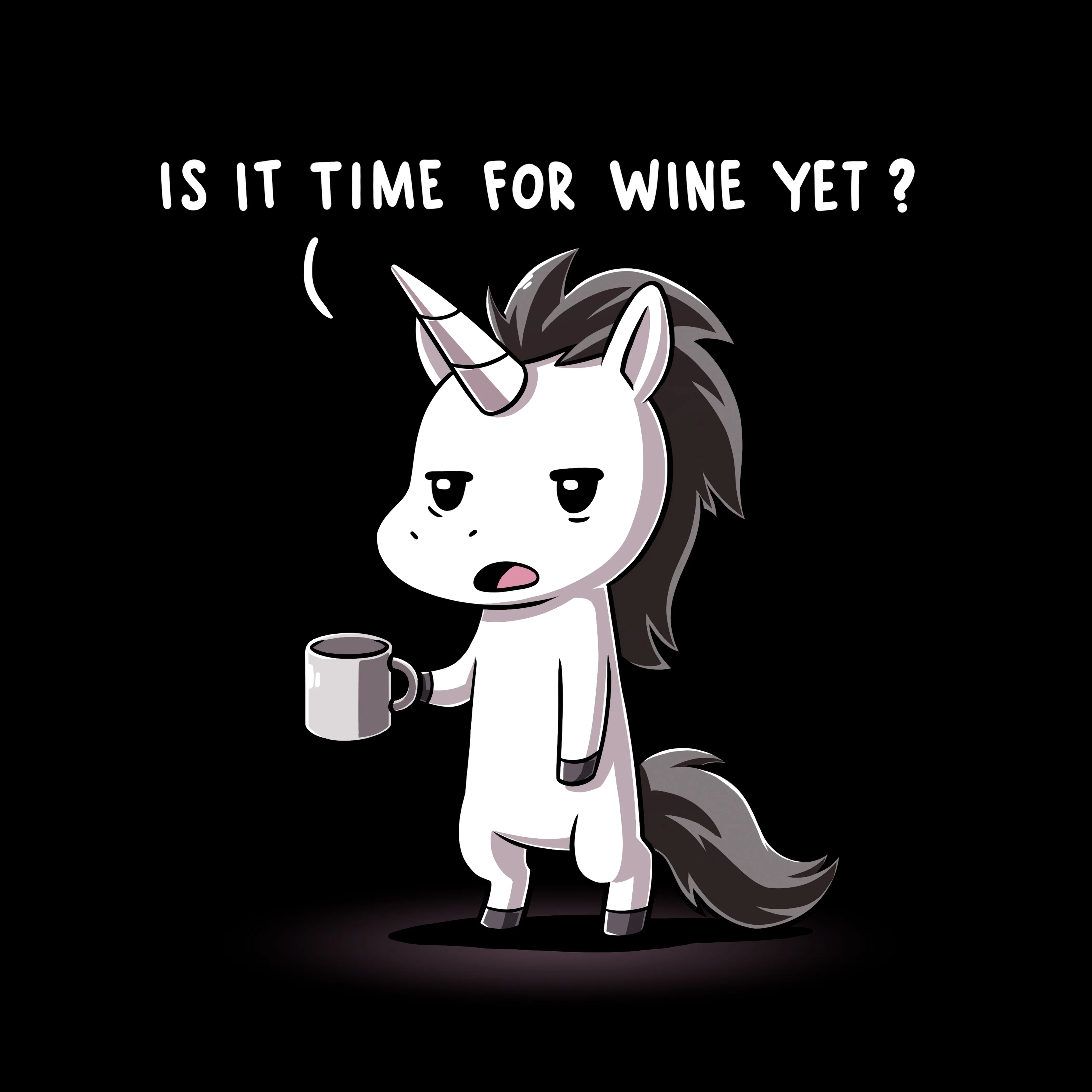 Is It Time for Wine Yet?