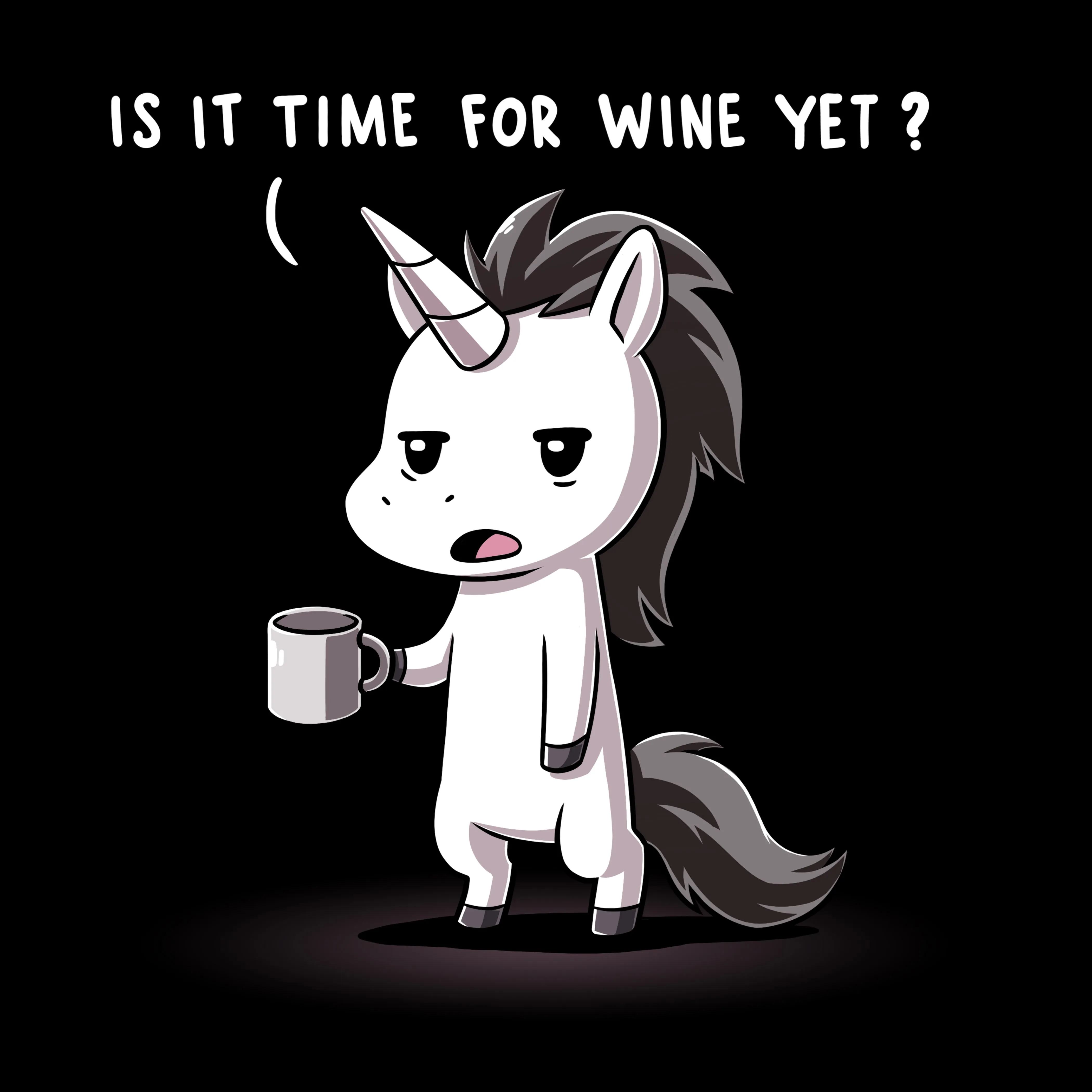 Is It Time for Wine Yet?