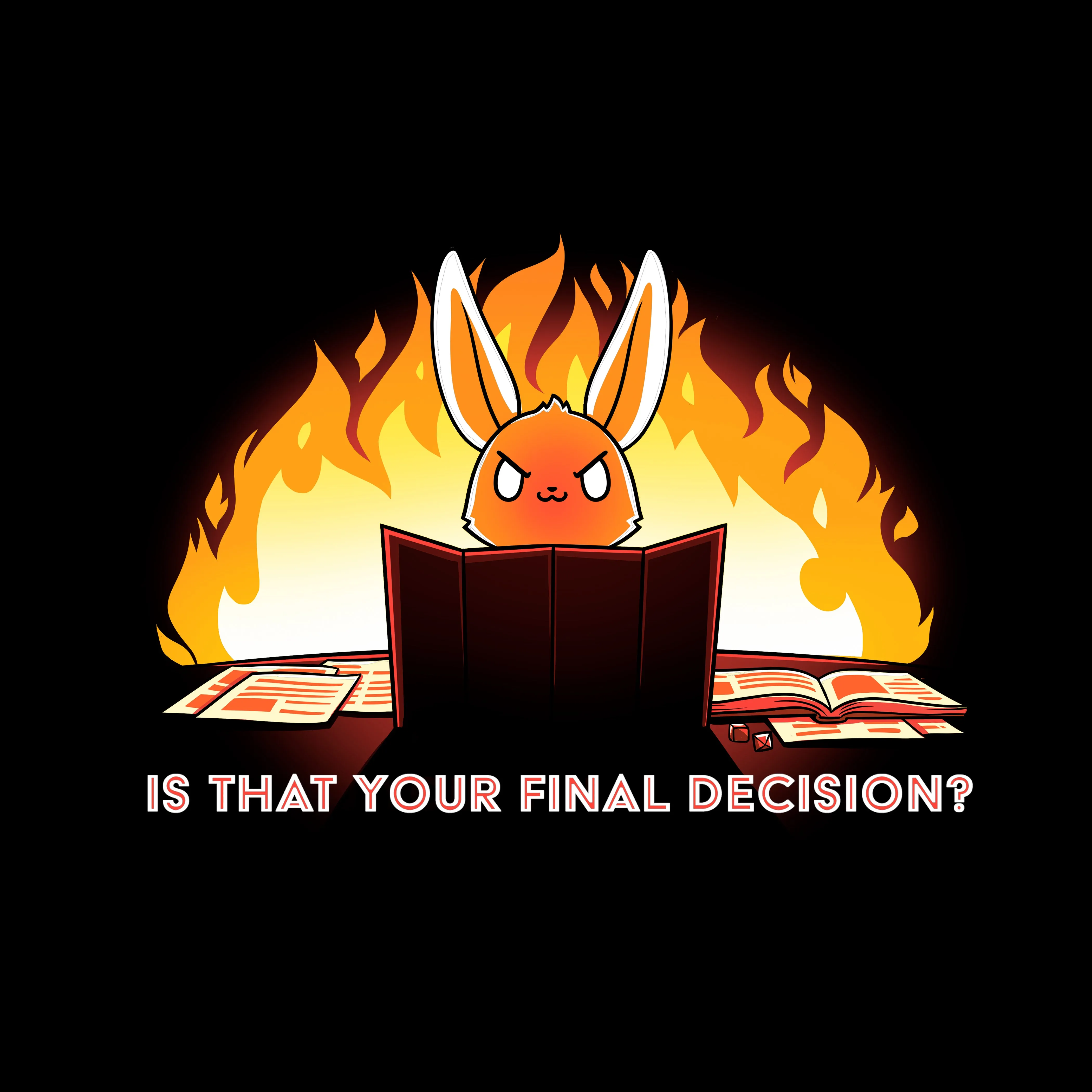 Is That Your Final Decision?