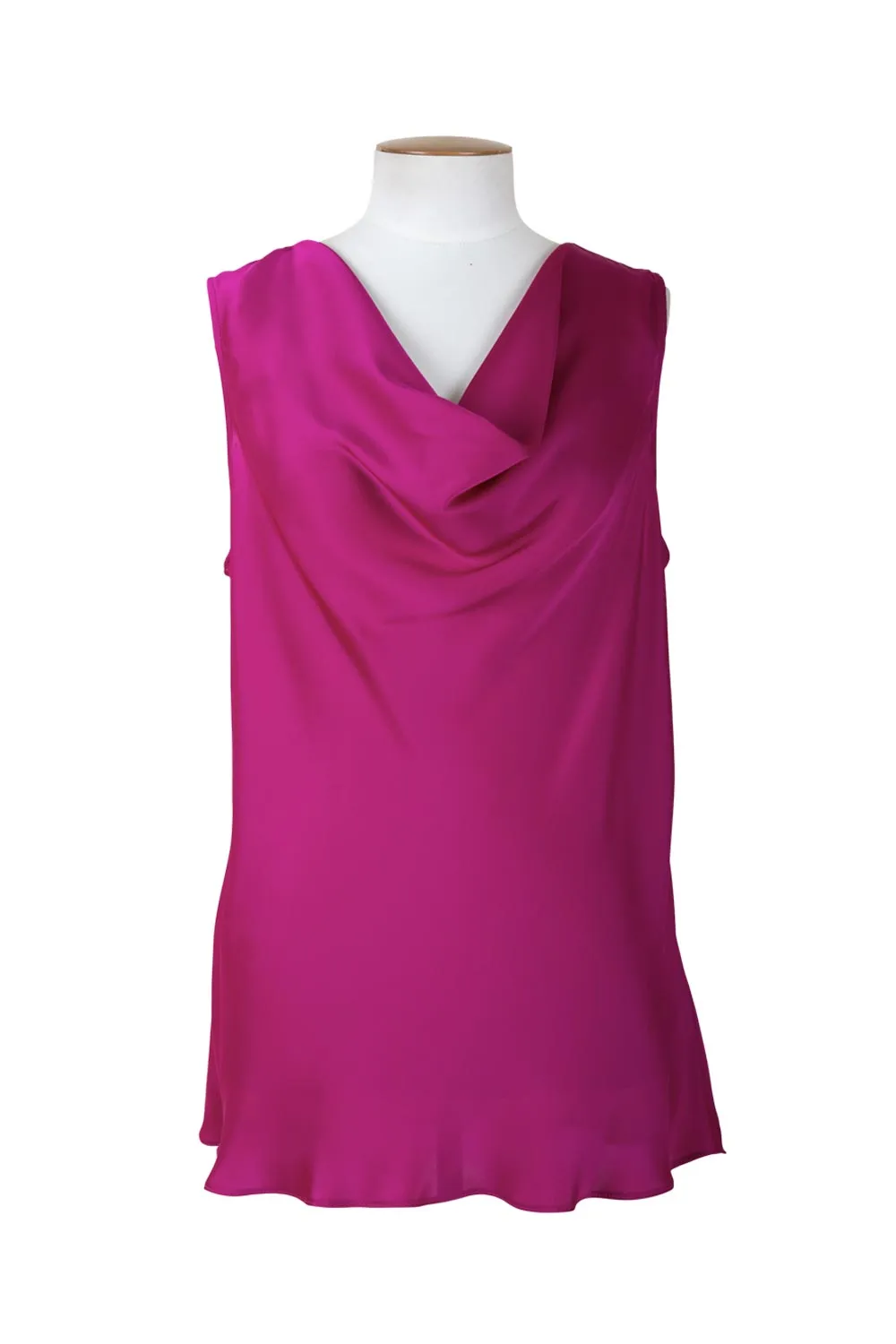 Joseph Ribkoff - 233048 Satin Cowl Top