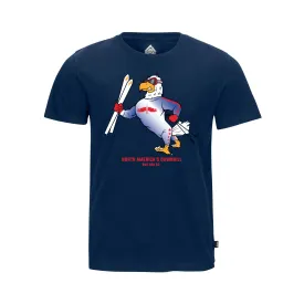 Jr. Mascot Tee Shirt - Birds of Prey