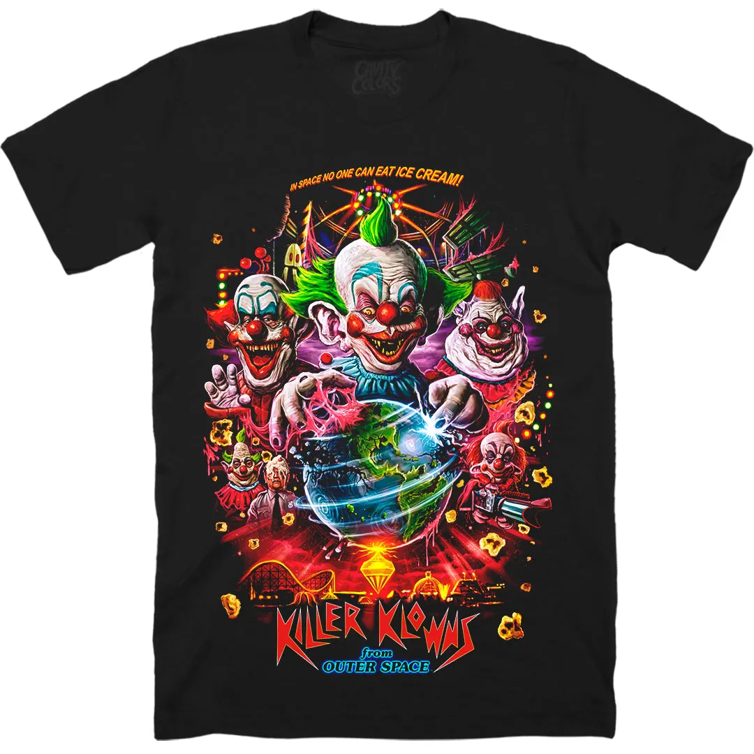 KILLER KLOWNS: CIRCUS OF HORROR - T-SHIRT