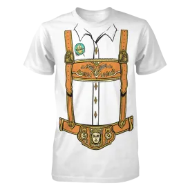 Lederhosen Tee