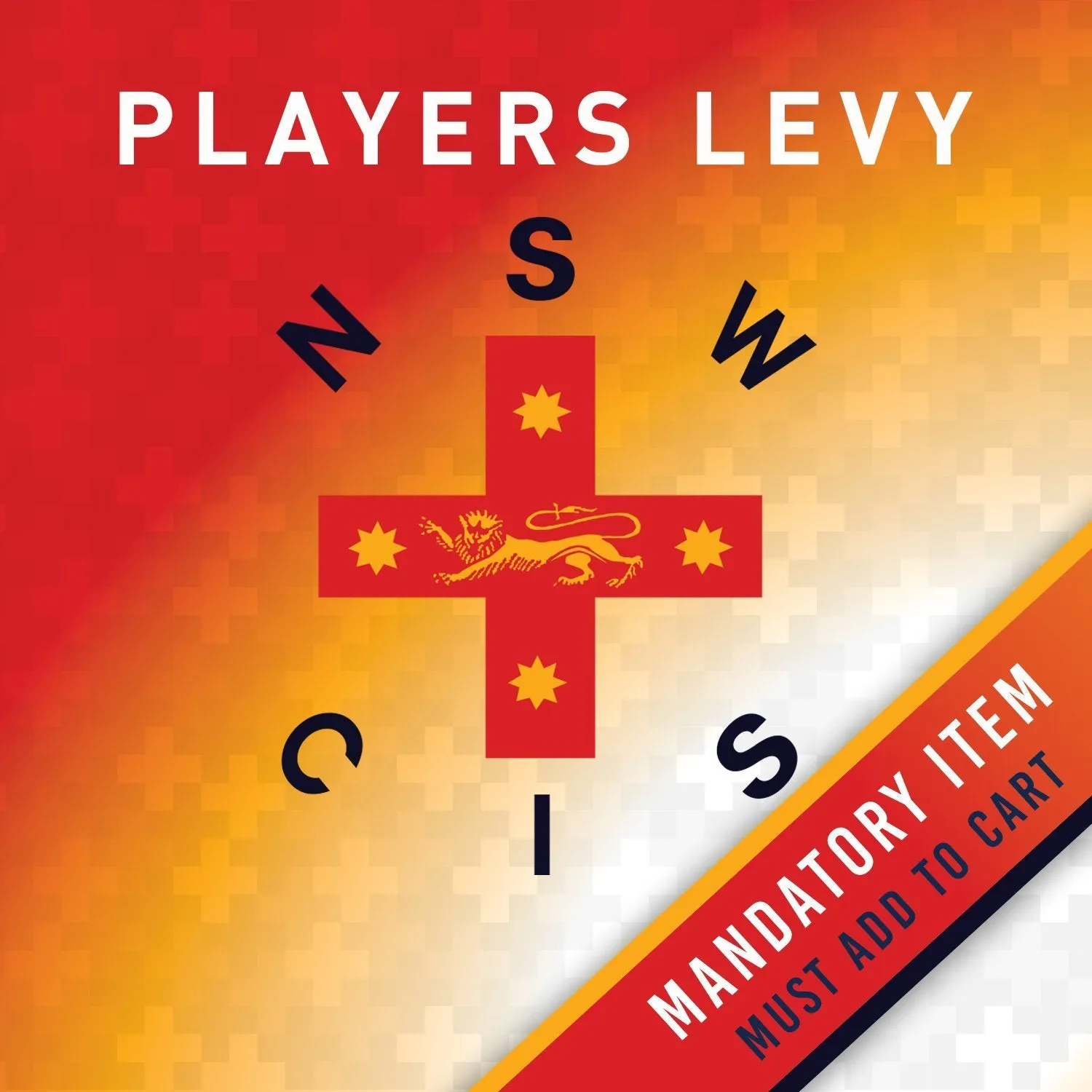 MANDATORY PLAYER LEVY - NSW CIS Primary Girls Softball