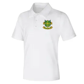 McDonogh #32 Literacy Charter Adult Polo Shirt (6th-8th Grade)