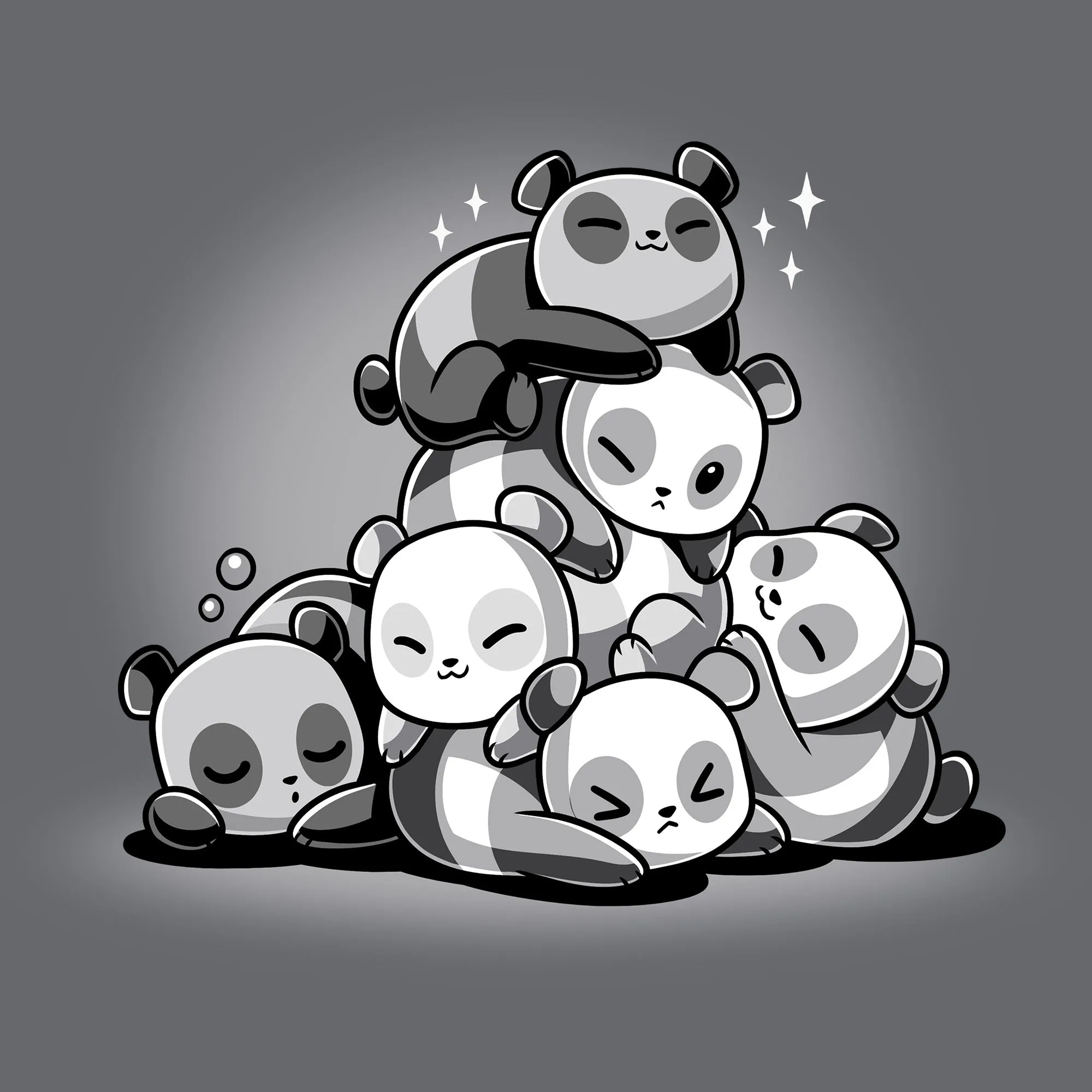 Panda Pile