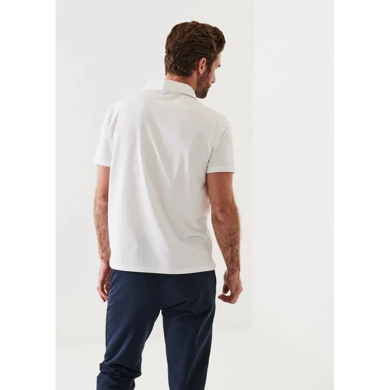 Patrick Assaraf | Pima Stretch Polo (5 Colors)