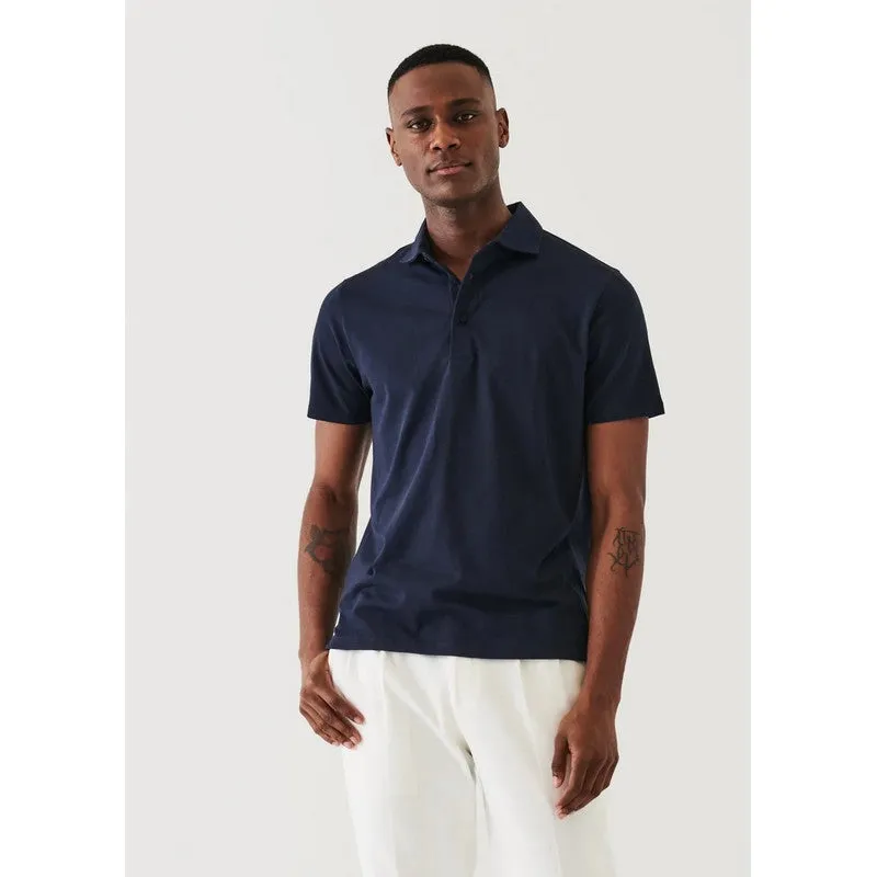 Patrick Assaraf | Pima Stretch Polo (5 Colors)