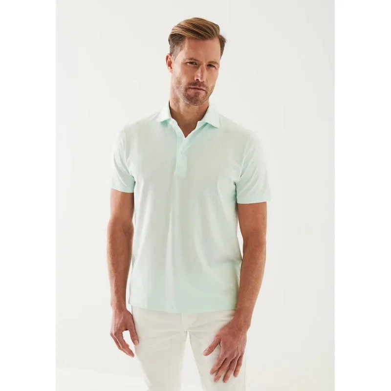 Patrick Assaraf | Pima Stretch Polo (5 Colors)