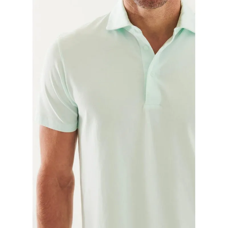 Patrick Assaraf | Pima Stretch Polo (5 Colors)