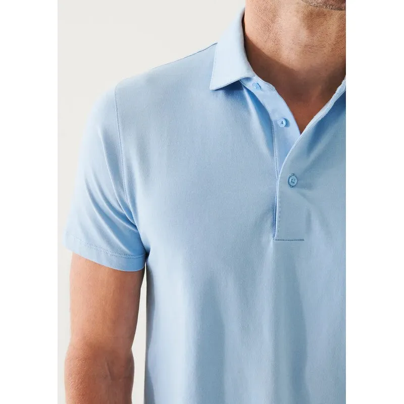 Patrick Assaraf | Pima Stretch Polo (5 Colors)