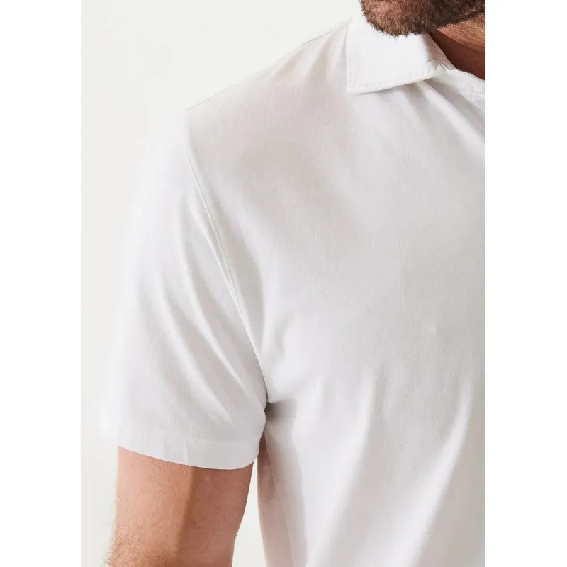 Patrick Assaraf | Pima Stretch Polo (5 Colors)