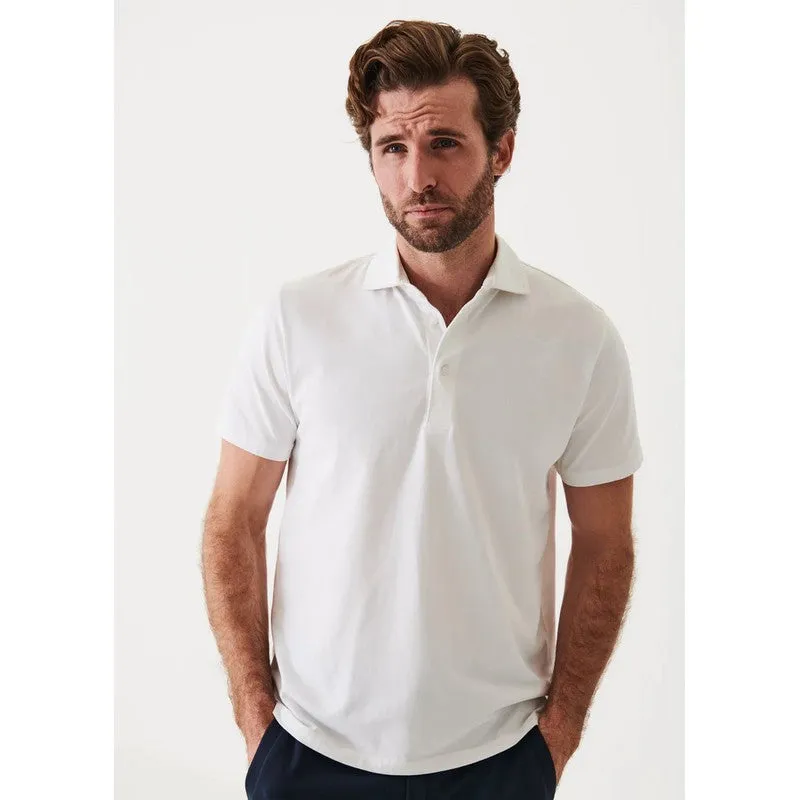 Patrick Assaraf | Pima Stretch Polo (5 Colors)