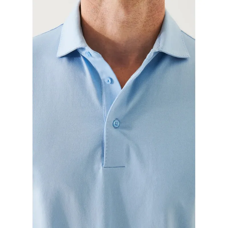 Patrick Assaraf | Pima Stretch Polo (5 Colors)