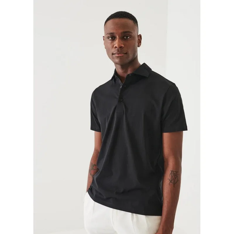 Patrick Assaraf | Pima Stretch Polo (5 Colors)