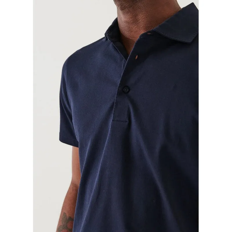 Patrick Assaraf | Pima Stretch Polo (5 Colors)