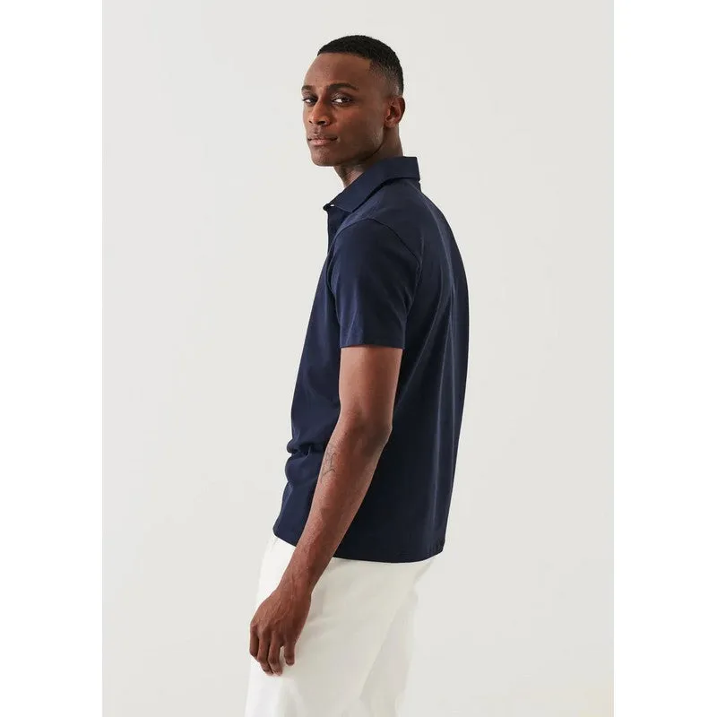 Patrick Assaraf | Pima Stretch Polo (5 Colors)