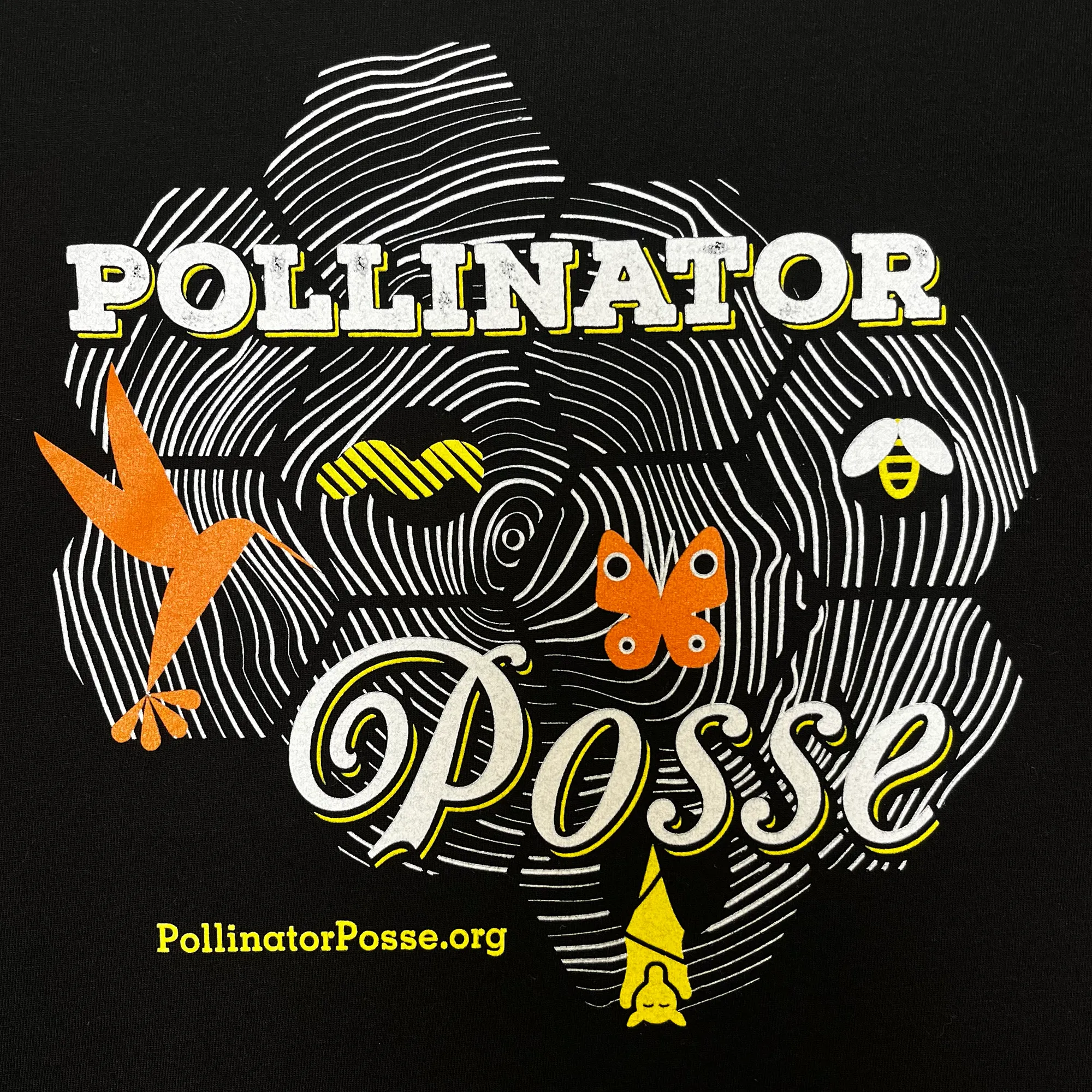 Pollinator Posse Tee