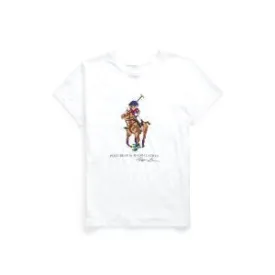 Polo Bear Graphic Tee