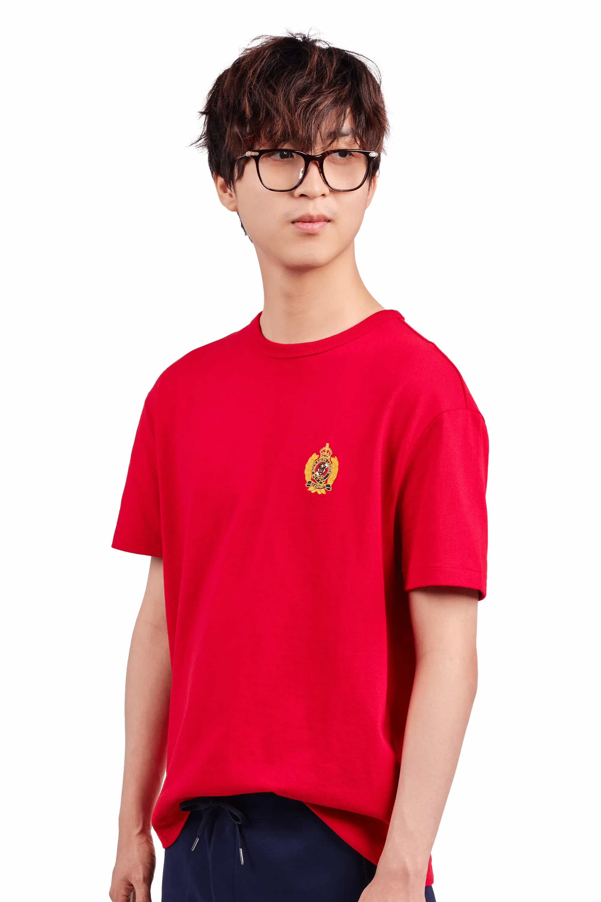 Polo x G2 Esports Unisex - T-shirt - Red