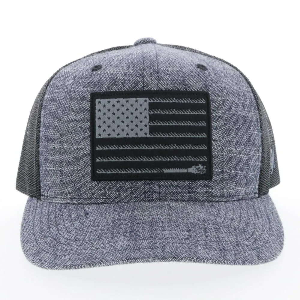 "Liberty Roper" Navy Hat