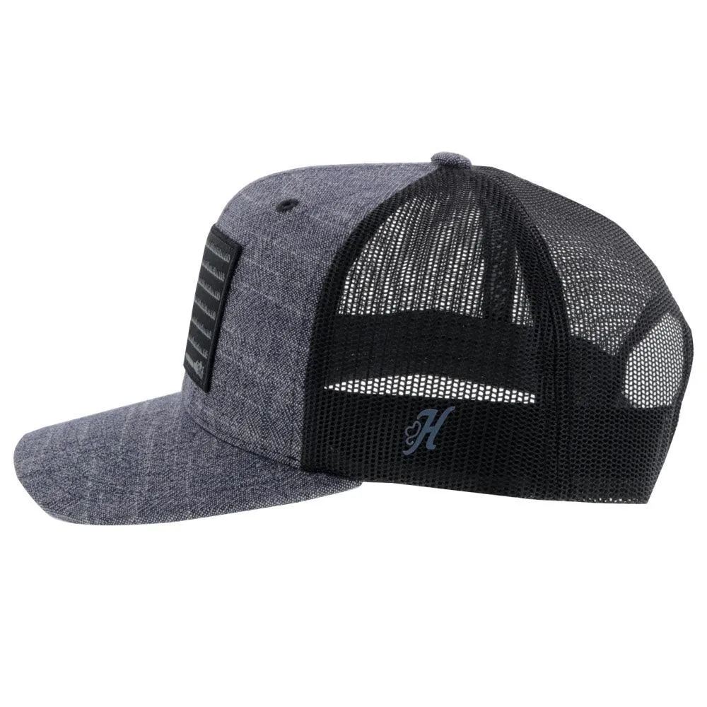 "Liberty Roper" Navy Hat