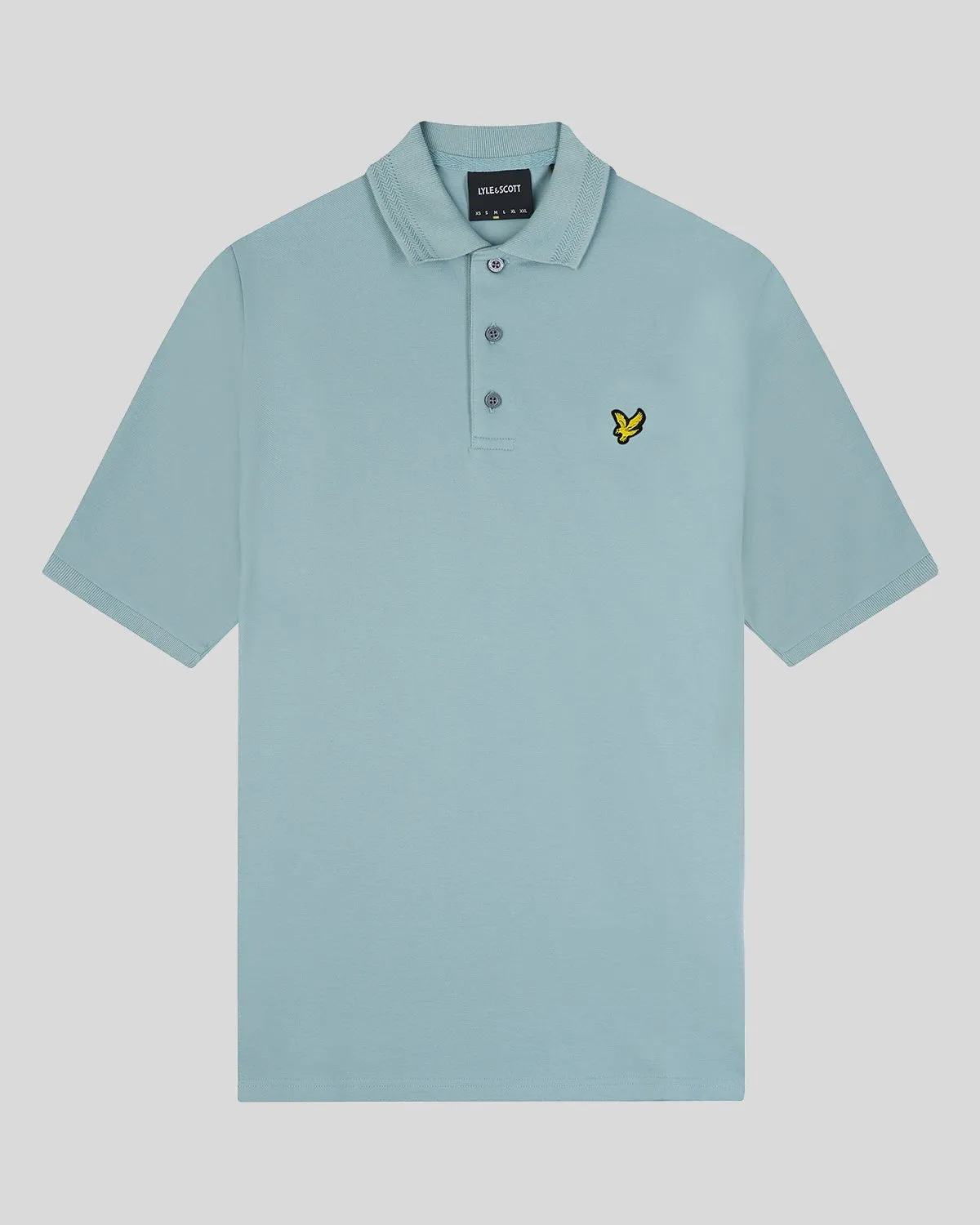 Rally Tipped Polo Shirt