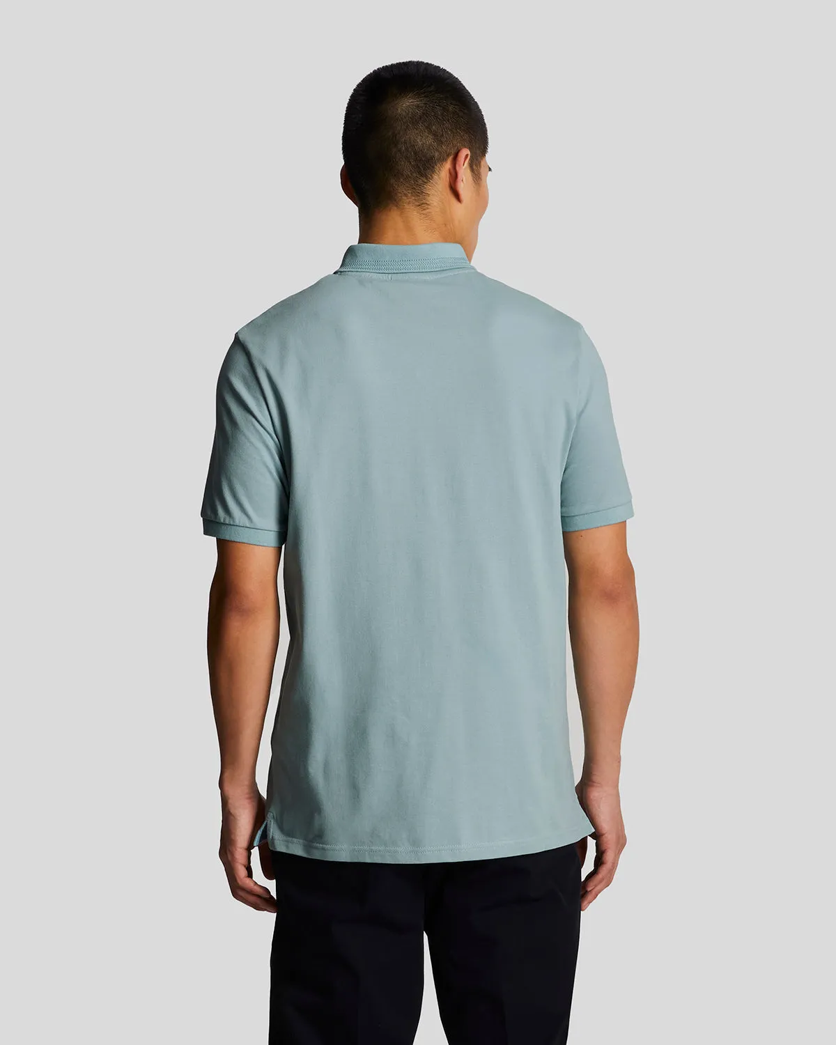 Rally Tipped Polo Shirt