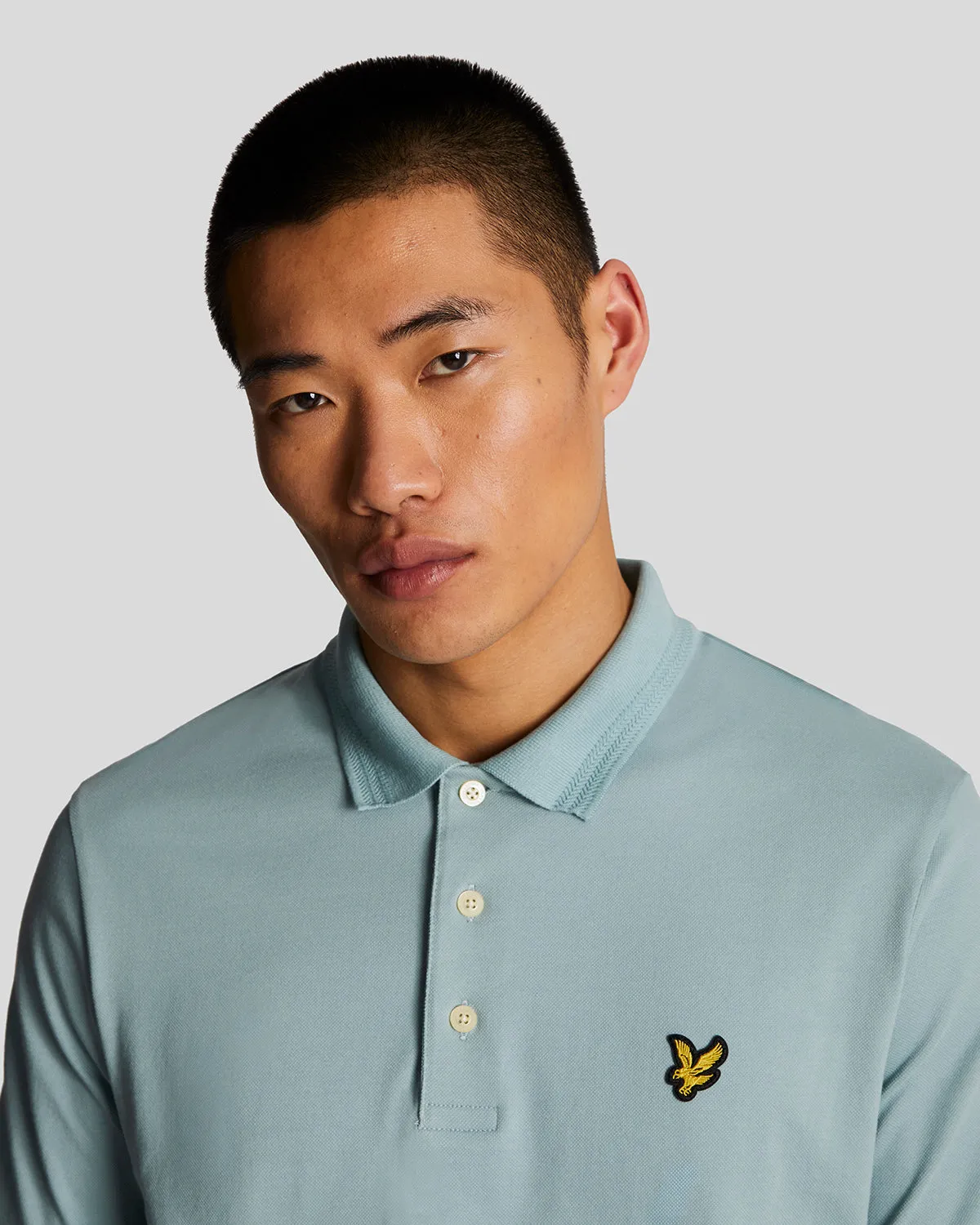 Rally Tipped Polo Shirt