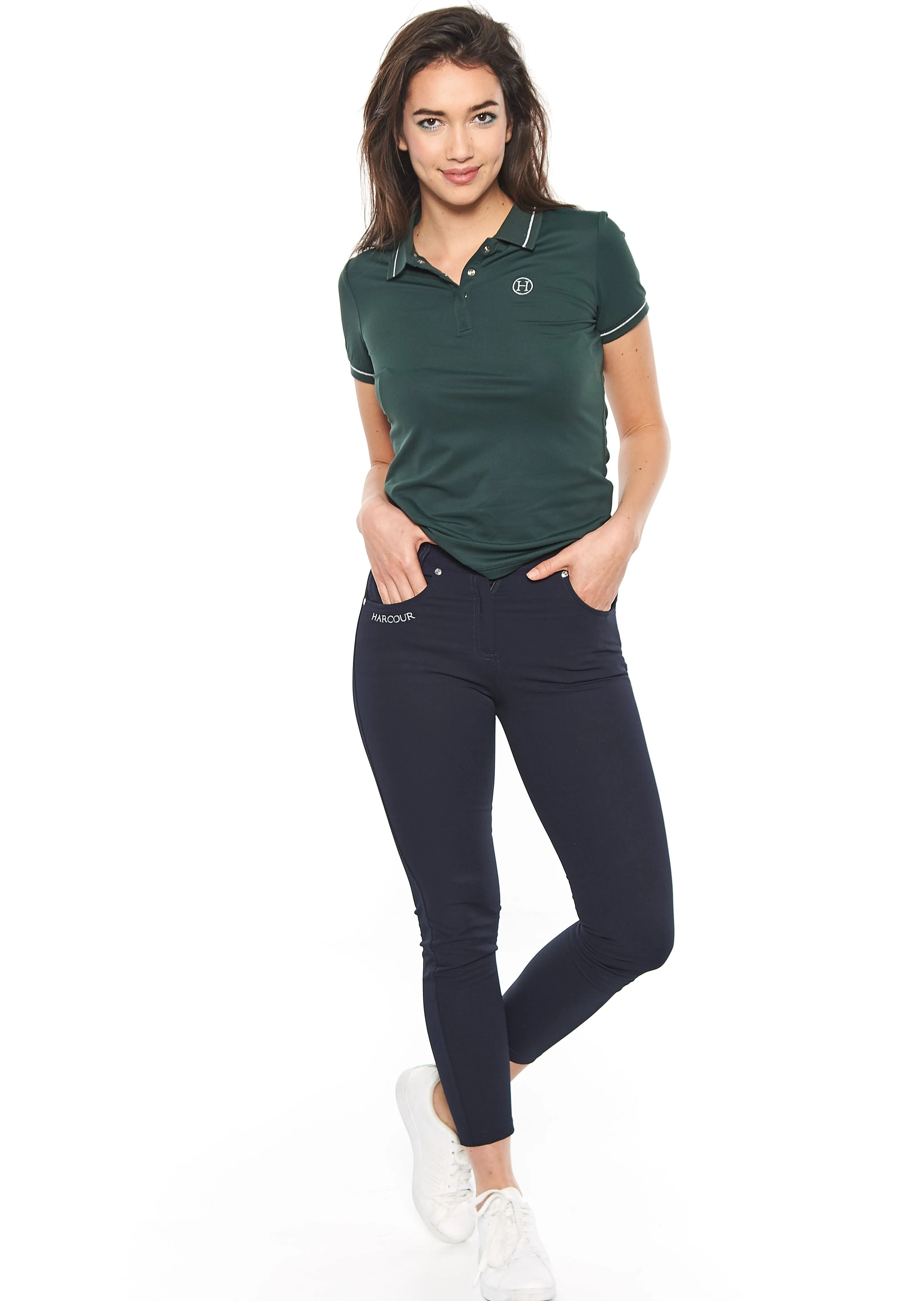 Scorpion Womens Polo