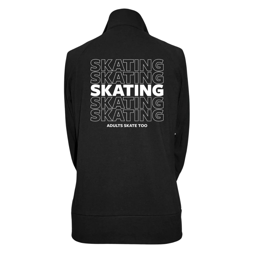 SKATING Practice Jacket