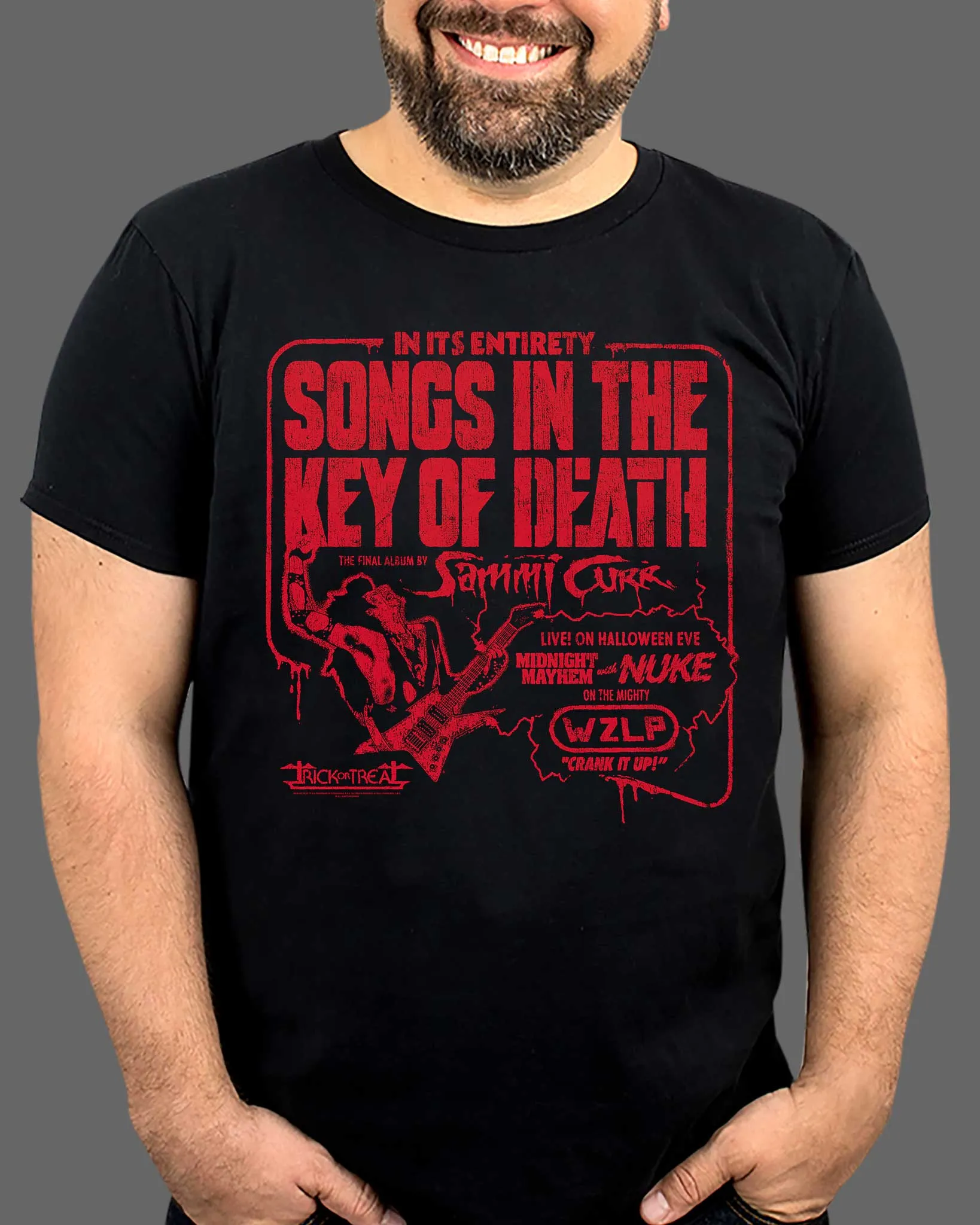 Songs in the Key of Death