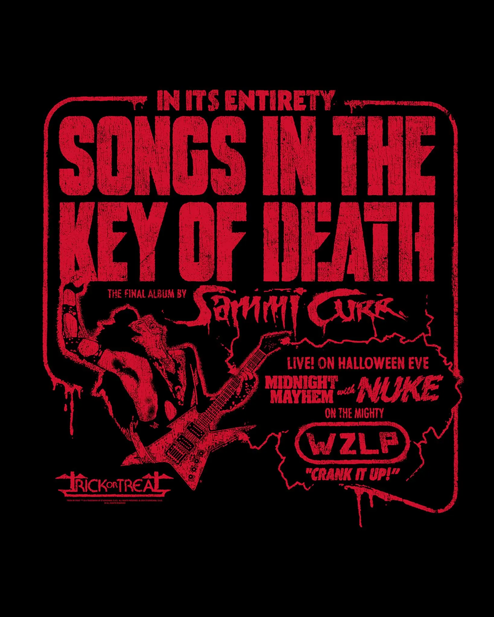 Songs in the Key of Death