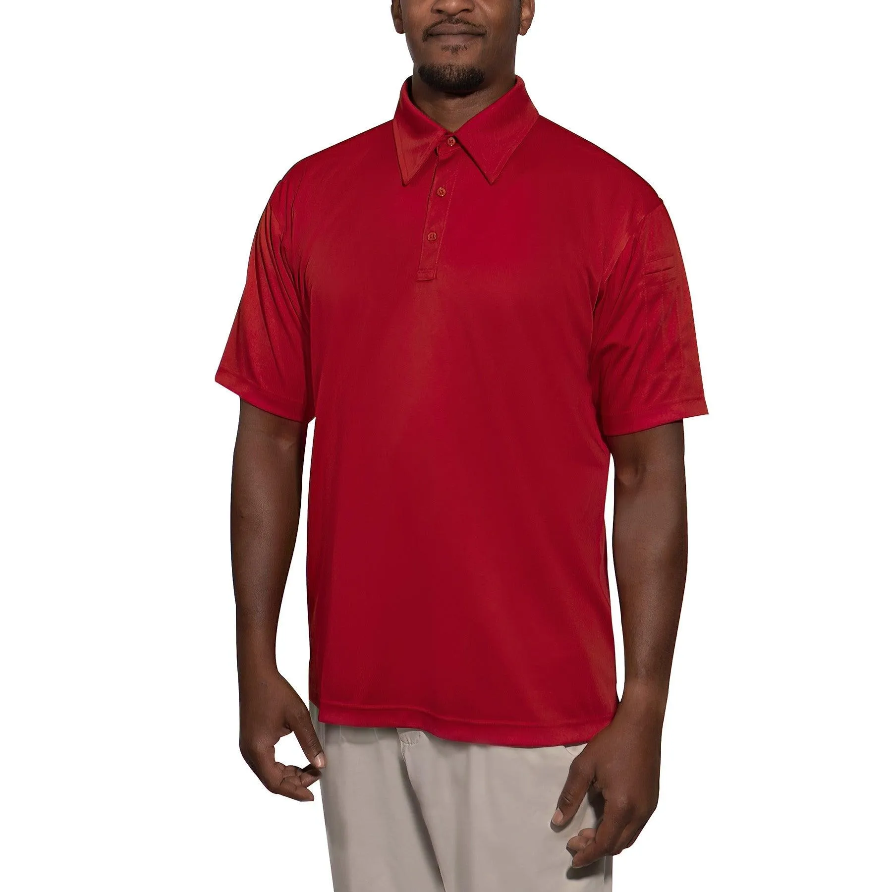 Tactical Performance Polo Shirt by Rotcho