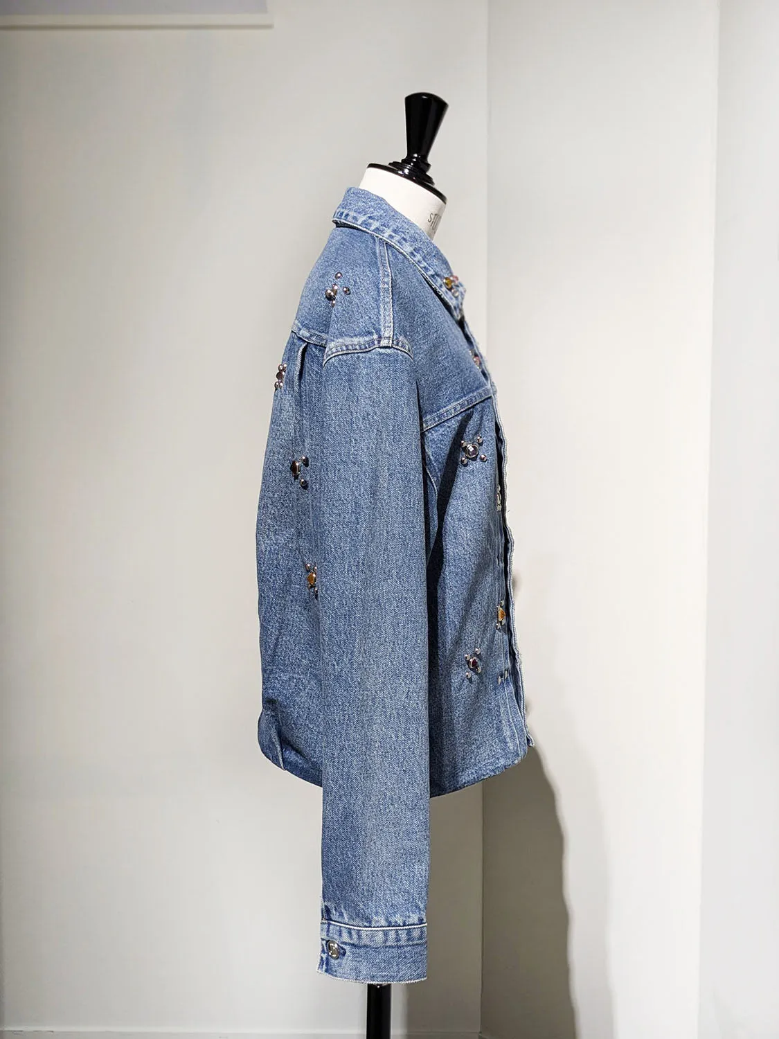 TANAKA ST-45 THE JEAN JACKET (SUNRISE)