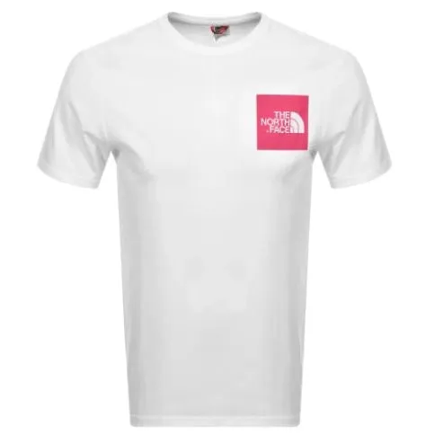 The North Face Box Logo T-Shirt