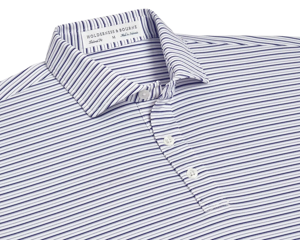 The Turnbull Shirt: Navy